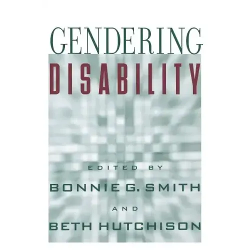 Gendering Disability
