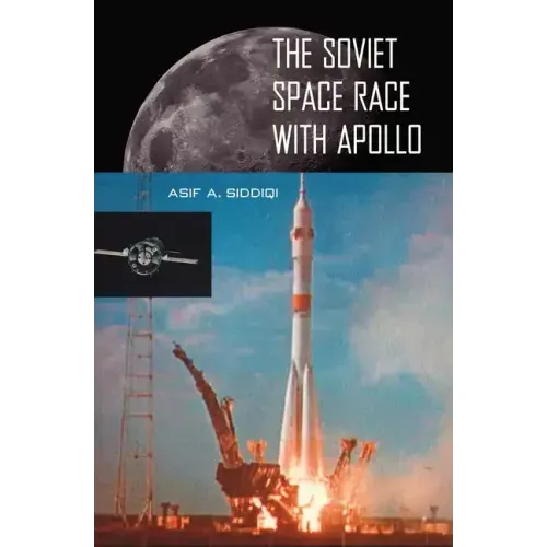 The Soviet Space Race with Apollo