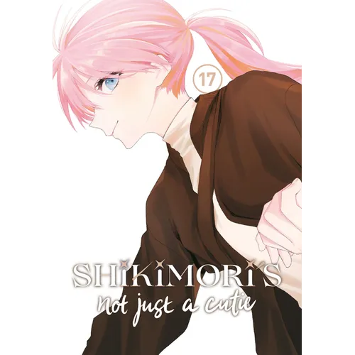 Shikimori's Not Just a Cutie 17
