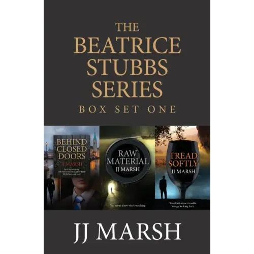 The Beatrice Stubbs Series Boxset One