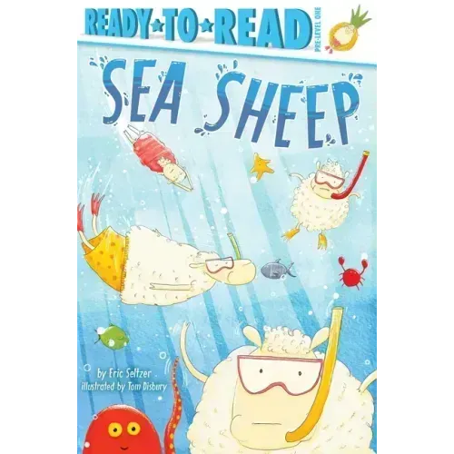 Sea Sheep: Ready-To-Read Pre-Level 1