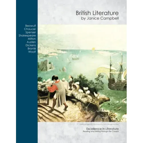 British Literature: Reading and Writing Through the Classics