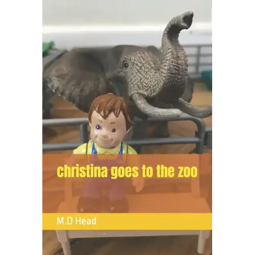christina goes to the zoo