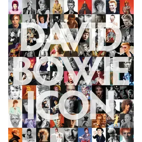 David Bowie: Icon: The Definitive Photographic Collection