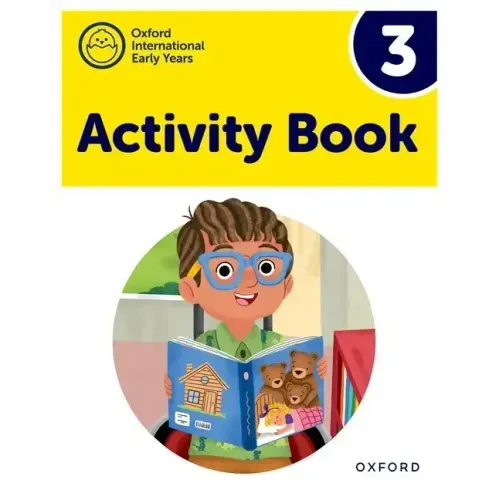 Oxford International Early Years 3
