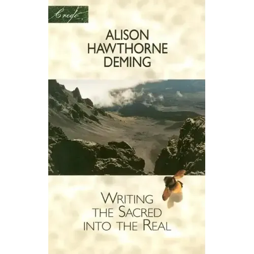 Writing the Sacred Into the Real