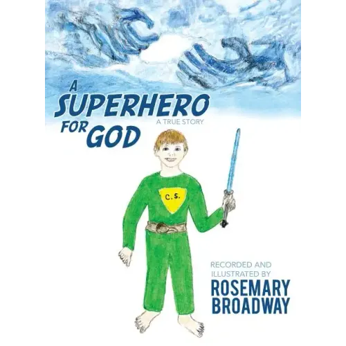 A Superhero for God