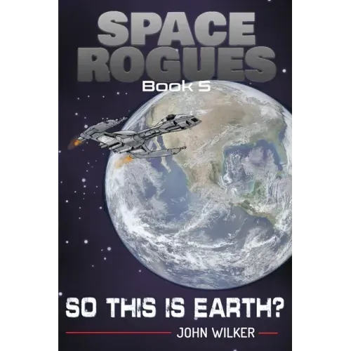 So This is Earth?