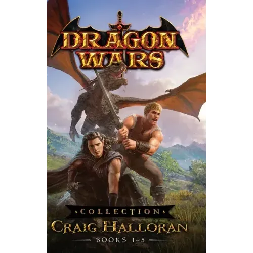 Dragon Wars Collection: Books 1 -5