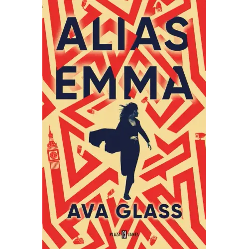 Alias Emma (Spanish Edition)