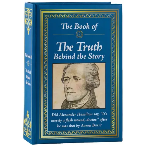 The Book of the Truth Behind the Story