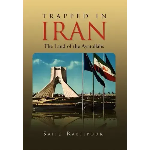 Trapped in Iran