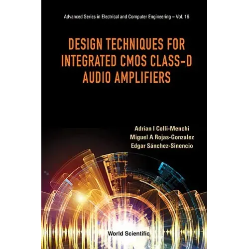 Design Techniques for Integrated CMOS Class-D Audio Amplifiers