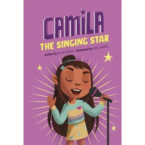 Camila the Singing Star