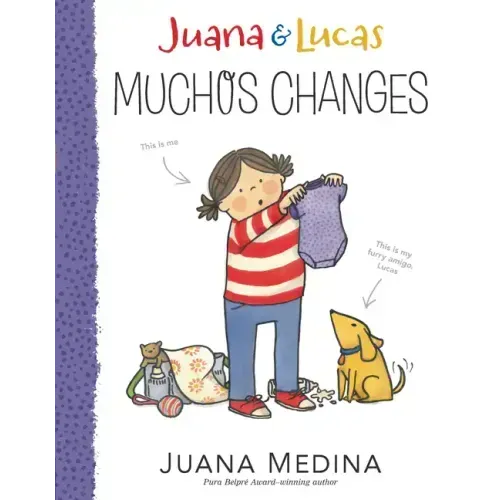 Juana & Lucas: Muchos Changes