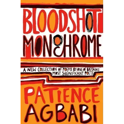 Bloodshot Monochrome