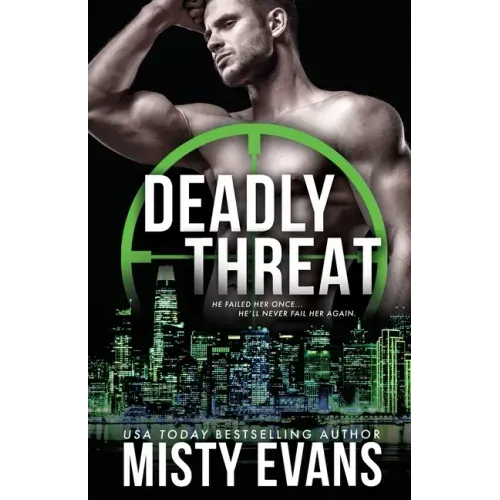 Deadly Threat, SCVC Taskforce Romantic Suspense Series, Book 13