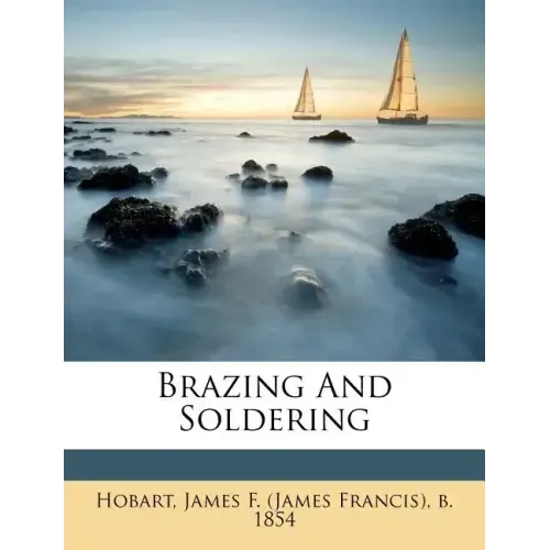 Brazing and Soldering