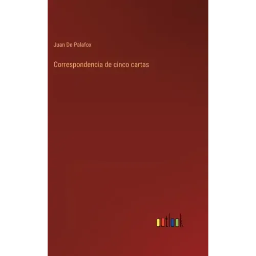 Correspondencia de cinco cartas