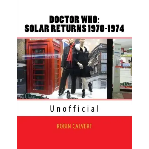 Dr. Who: Solar Returns 1970-1974 (Unofficial)