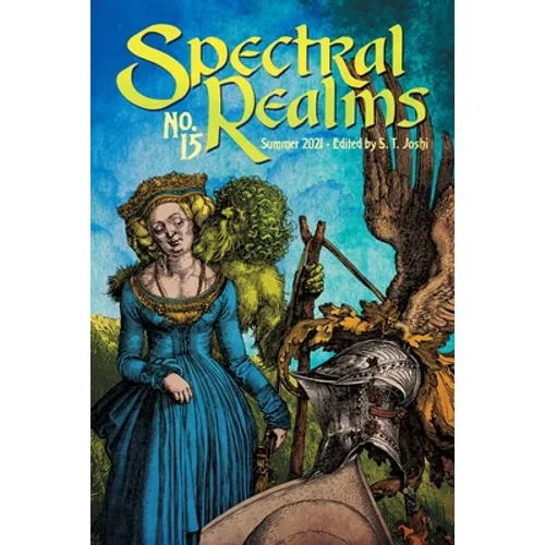Spectral Realms No. 15: Summer 2021