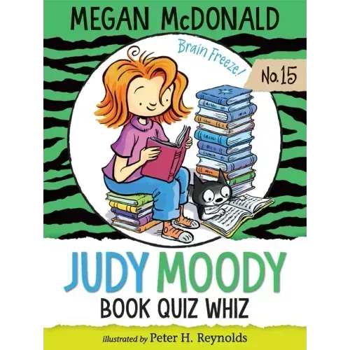 Judy Moody, Book Quiz Whiz