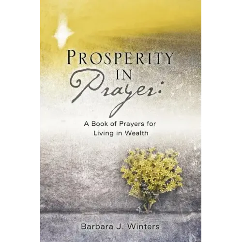 Prosperity in Prayer