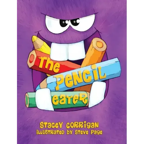 The Pencil Eater