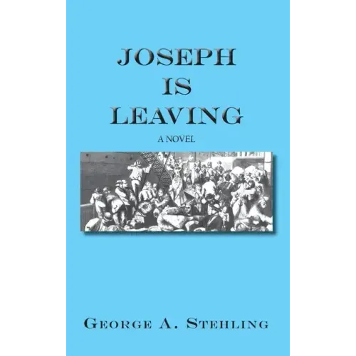 Joseph is Leaving