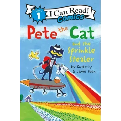 Pete the Cat and the Sprinkle Stealer