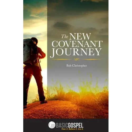 The New Covenant Journey: Connecting You to the Love of Jesus Christ