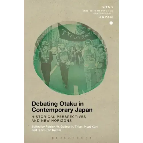 Debating Otaku in Contemporary Japan