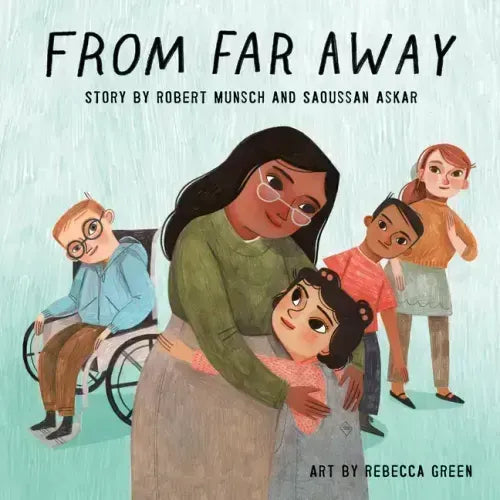 From Far Away