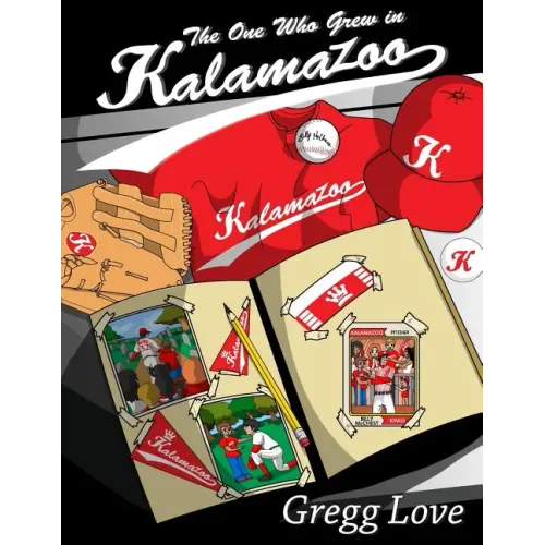 The One Who Grew in Kalamazoo: The 2nd Inning