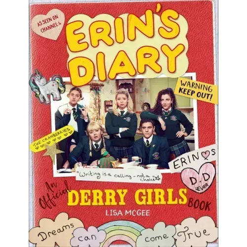 Erin's Diary: An Official Derry Girls Book