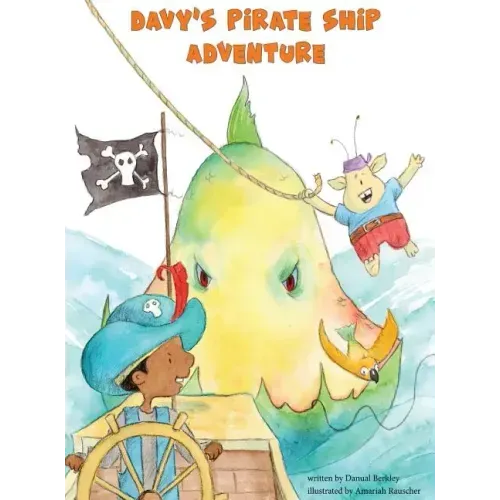 Davy's Pirate Ship Adventure