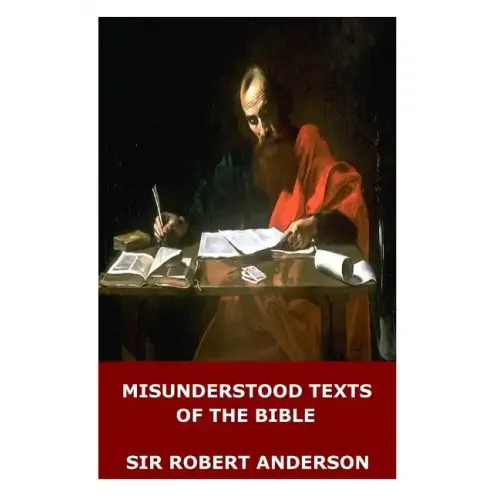 Misunderstood Texts of the Bible