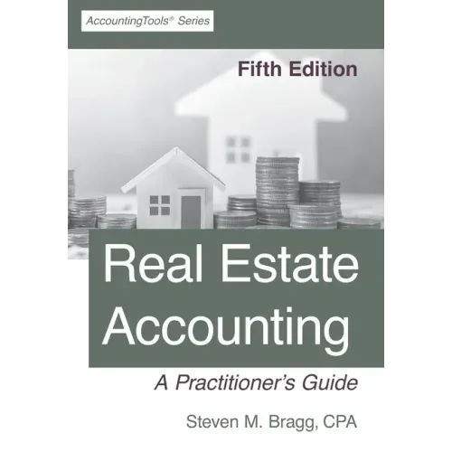 Real Estate Accounting: Fifth Edition