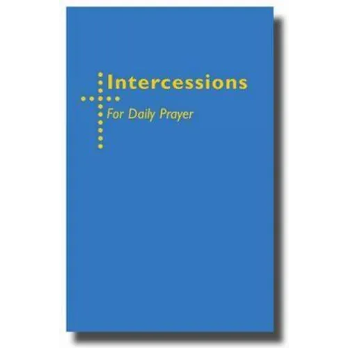 Intercessions for Daily Prayer