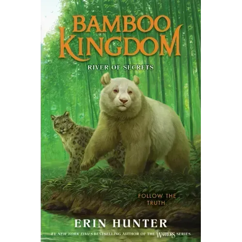 Bamboo Kingdom #2: River of Secrets