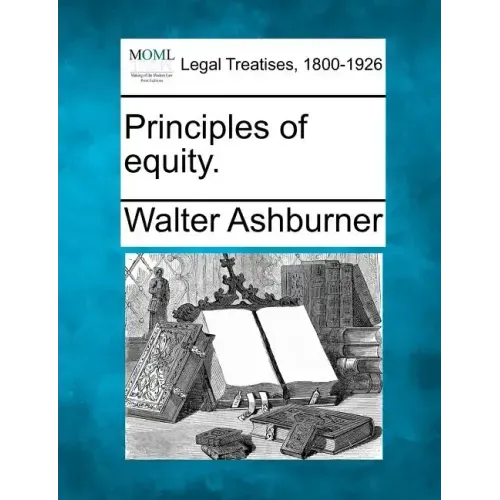 Principles of equity.