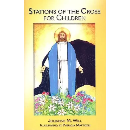 Stations of the Cross for Children