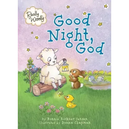 Really Woolly Good Night, God