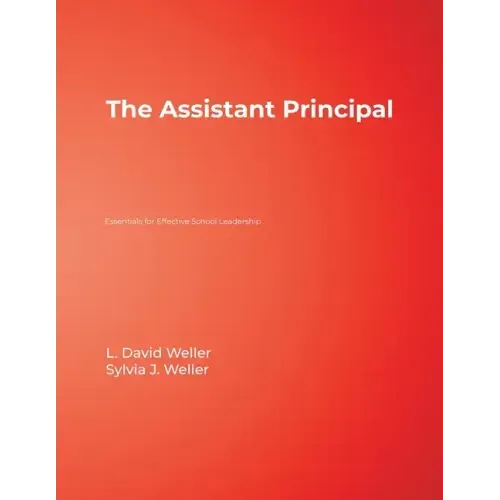 The Assistant Principal