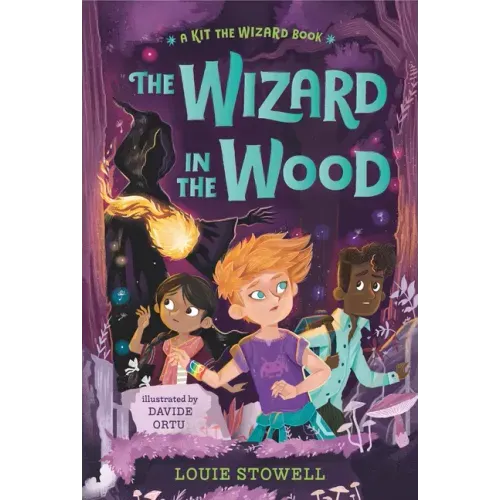 The Wizard in the Wood