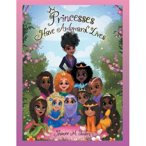 Princesses Have Awkward Lives