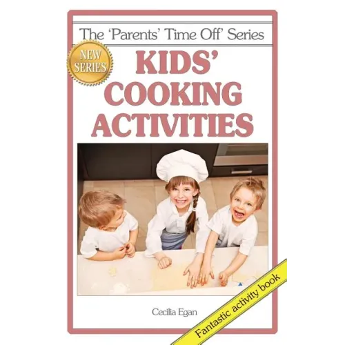 Kids' Cooking Activities