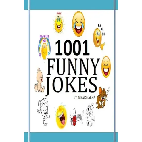 1001 funny jokes