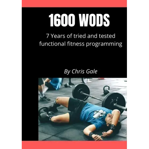 1600 Wods