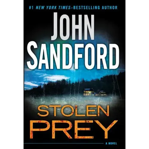 Stolen Prey
